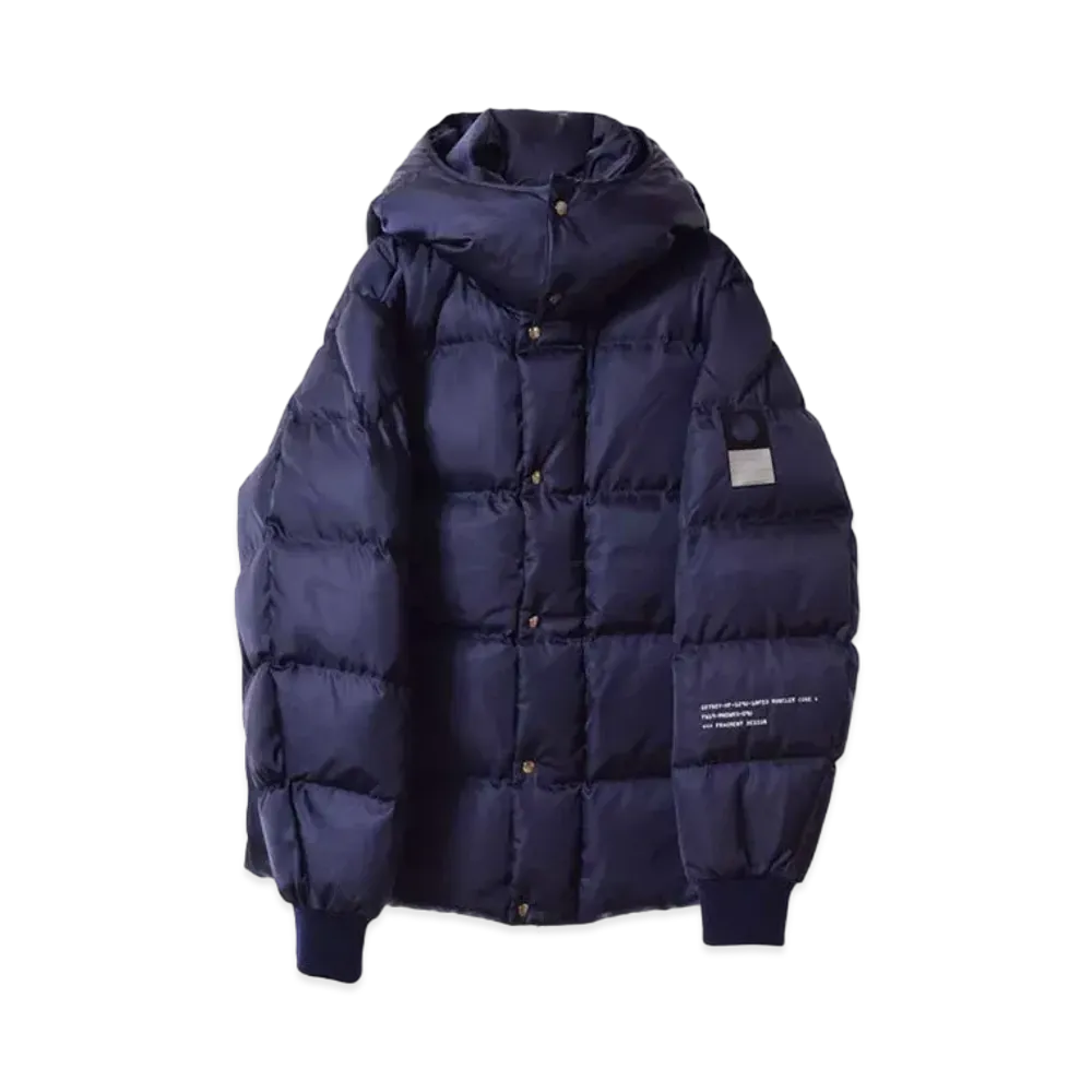 MONCLER x FRAGMENT Falcon "Navy"