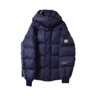 MONCLER x FRAGMENT Falcon "Navy"