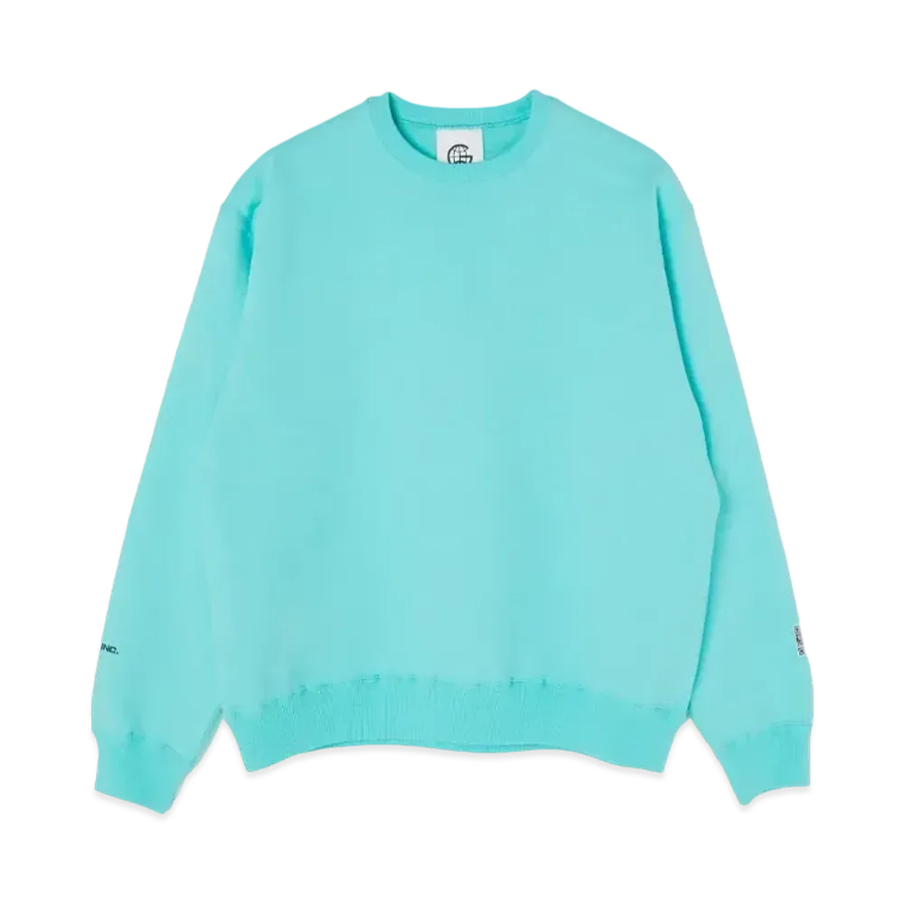 N.HOOLYWOOD Crewsweat "Mint"