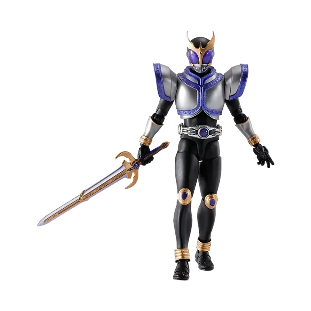 BANDAI "S.H.Figuarts (SHINKOCCHOU SEIHOU)" -MASKED RIDER KUUGA- MASKED RIDER KUUGA TITAN FORM