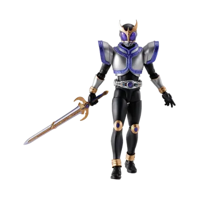 BANDAI "S.H.Figuarts (SHINKOCCHOU SEIHOU)" -MASKED RIDER KUUGA- MASKED RIDER KUUGA TITAN FORM
