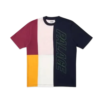 PALACE Flaggin T-Shirt "Navy"