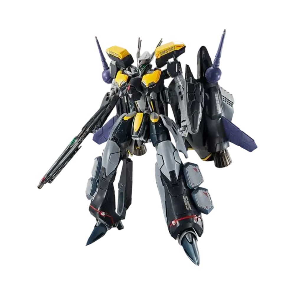 BANDAI "DX CHOGOKIN" -Macross Frontier- VF-25S Armored Messiah Valkyrie (Ozma Lee machine) Revival Ver.