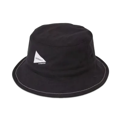 GRAMICCI x and wander NYCO Hat "Black"