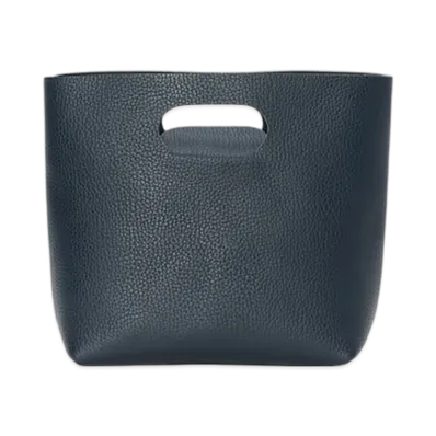 Hender Scheme Not Eco Bag Medium "Navy"