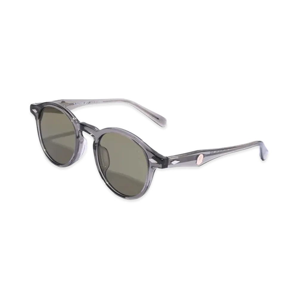 A BATHING APE Sunglasses #1 "Gray"