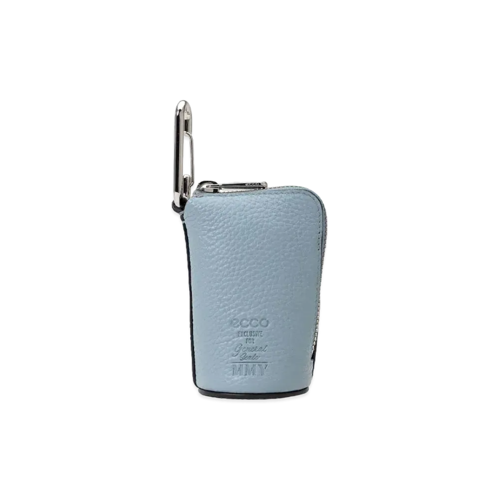 Maison MIHARA YASUHIRO ECCO x General Scale Key Pouch "Light Blue"