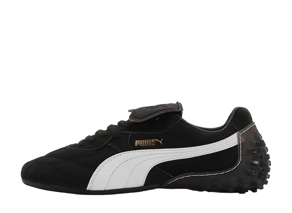 Puma Avanti LS "PUMA Black/PUMA White"