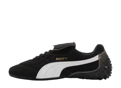 Puma Avanti LS "PUMA Black/PUMA White"