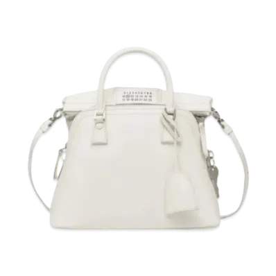 Maison Margiela 5AC Mini Bag "White"