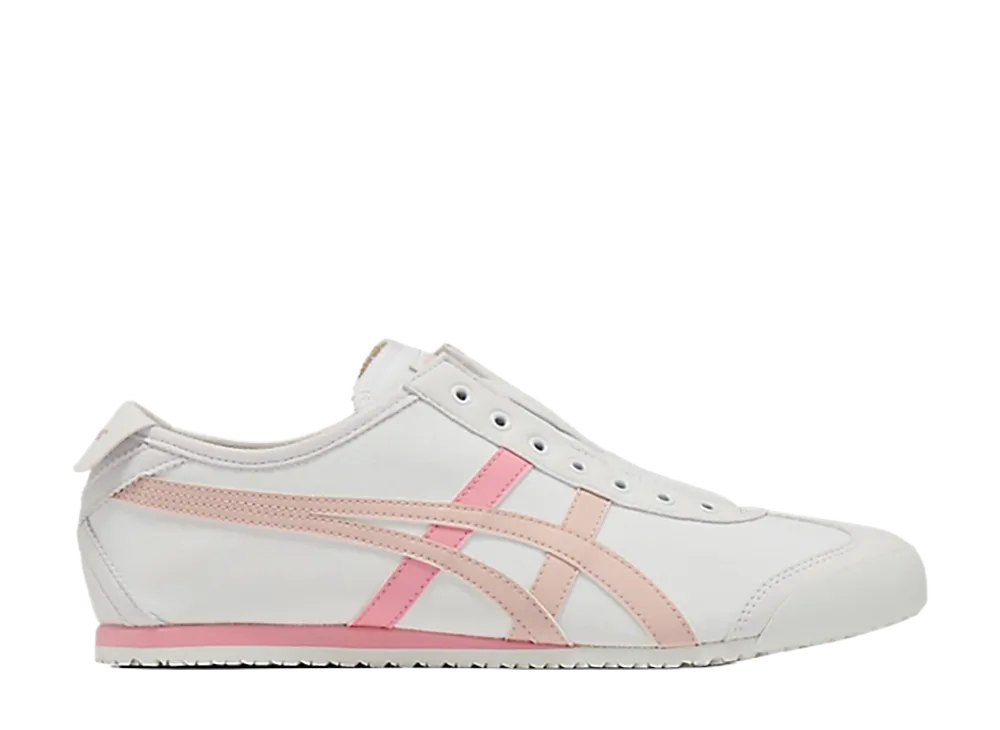 Onitsuka Tiger Mexico 66 Slip-On "White/Ginger Peach"