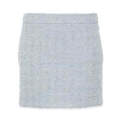GUCCI Women's Cruise Skirts "Light Blue"