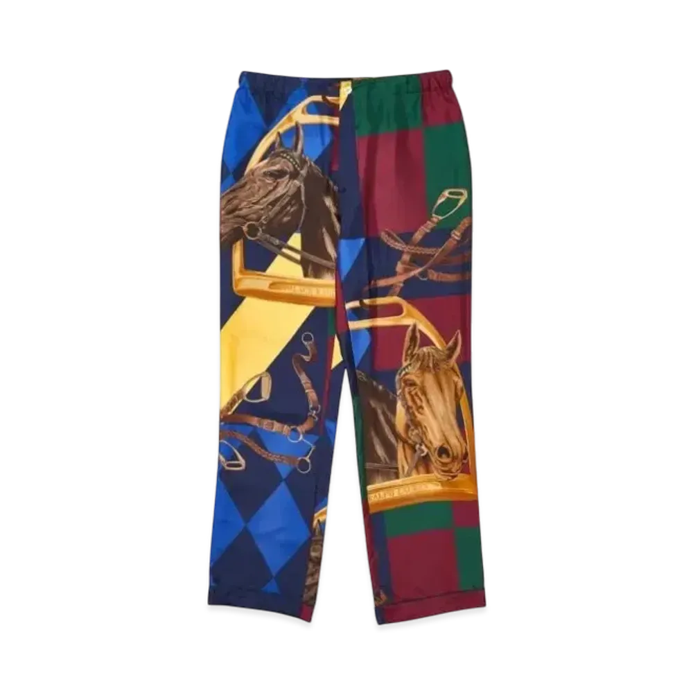 PALACE x Ralph Lauren Pyjama Bottom "Multi"