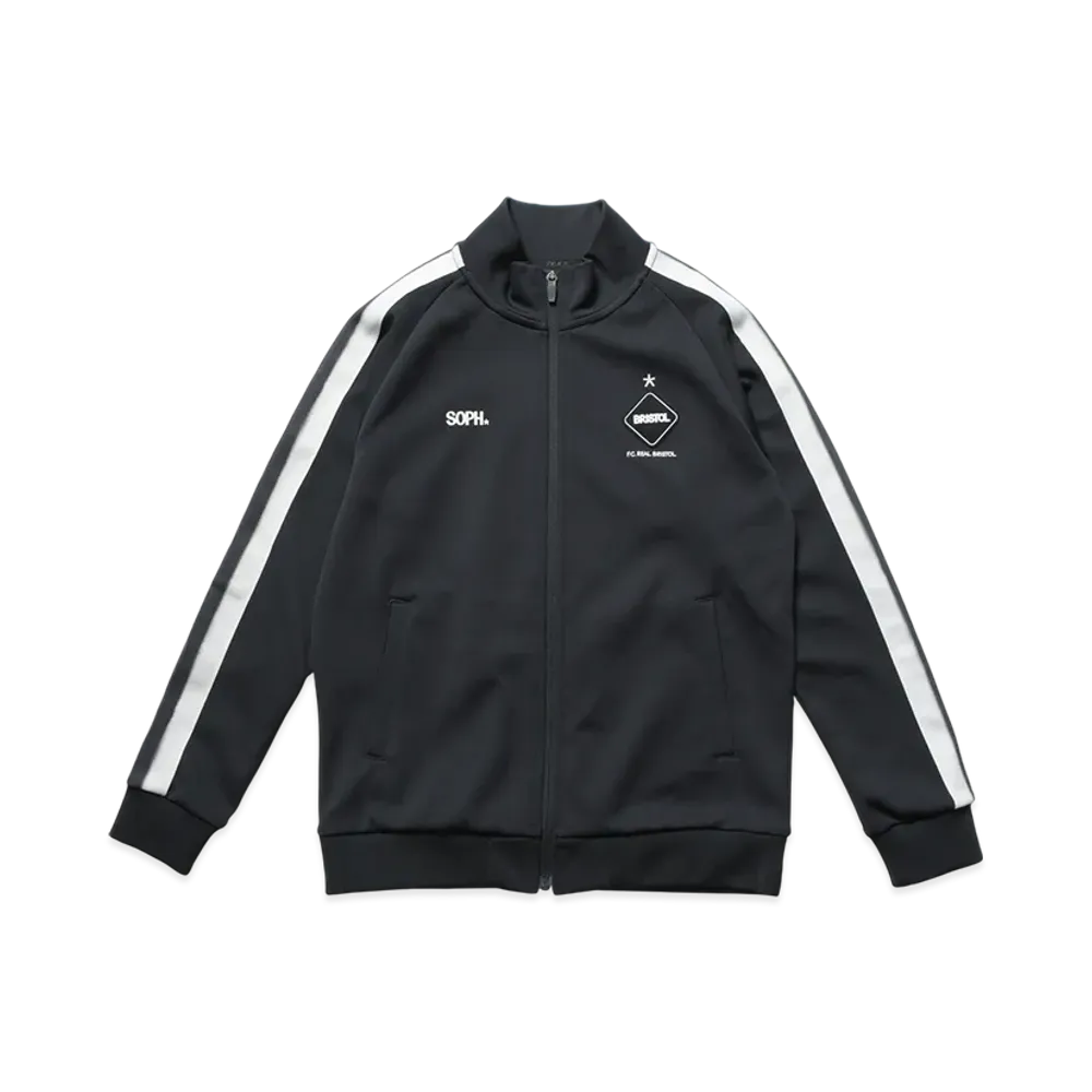 F.C.Real Bristol x Eric Haze For Kids Training Track Jacket "Black"