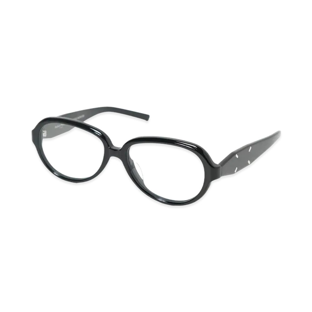 Gentle Monster x Maison Margiela MM211 01 "Black"