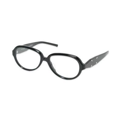Gentle Monster x Maison Margiela MM211 01 "Black"