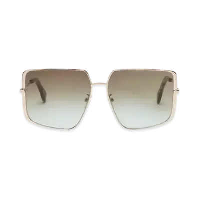 FENDI FF Diamonds "Gold"