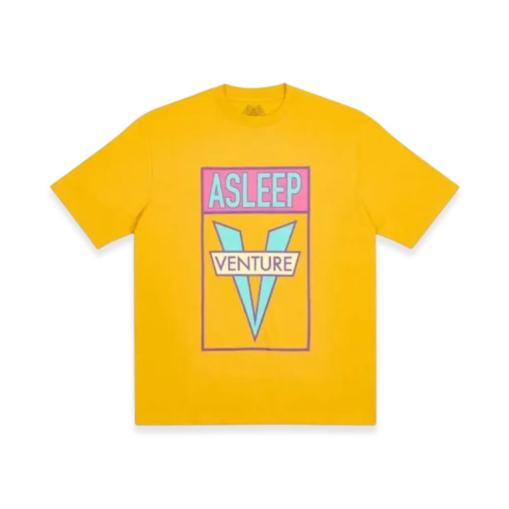 PALACE Asleep To Venture T-Shirt "Camel"