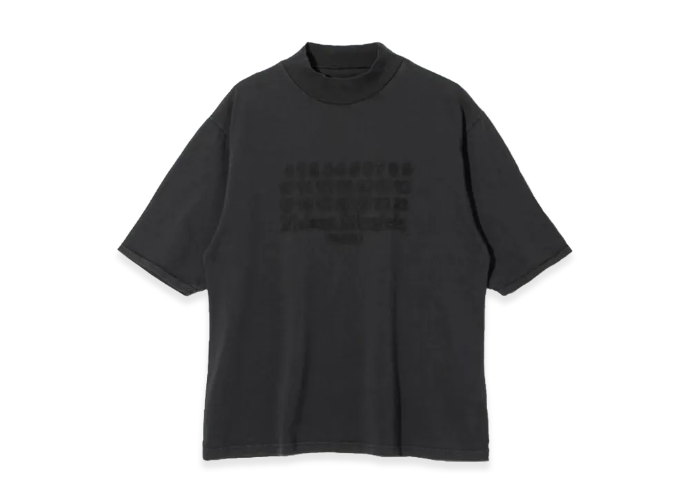 Maison Margiela Numeric Logo Top "Black"