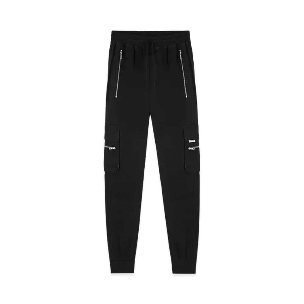 REPRESENT Military Pant "Black"