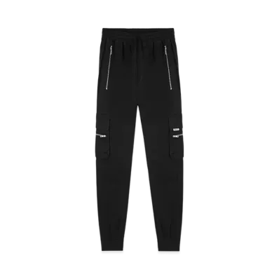 REPRESENT Military Pant "Black"