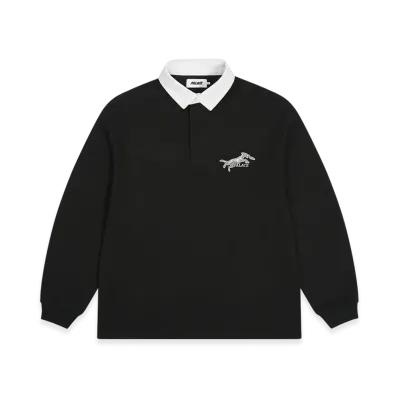 PALACE Dog Rugby "Black"