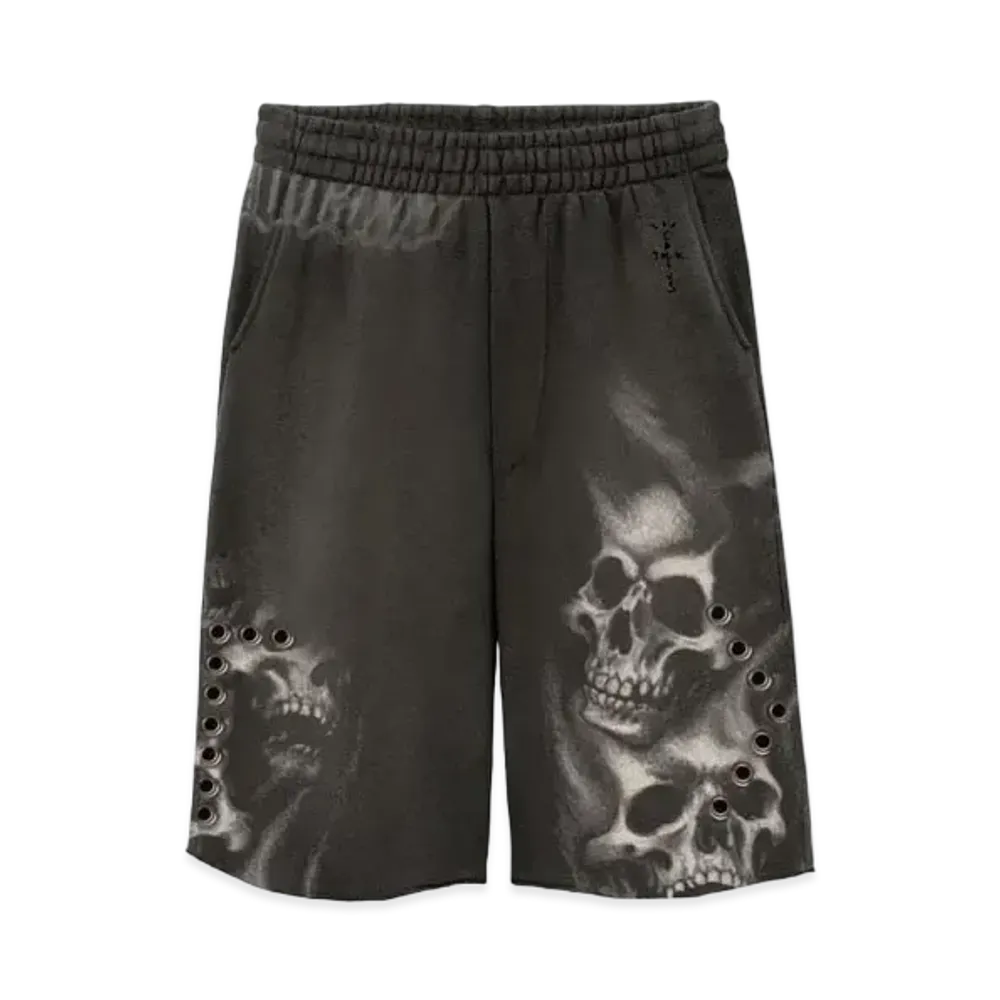 Travis Scott T-Rexx Shorts "Black"