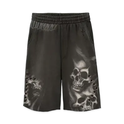 Travis Scott T-Rexx Shorts "Black"