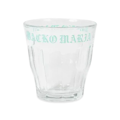 WACKO MARIA x DURALEX Glass Cup (Set Of 2) "Green"