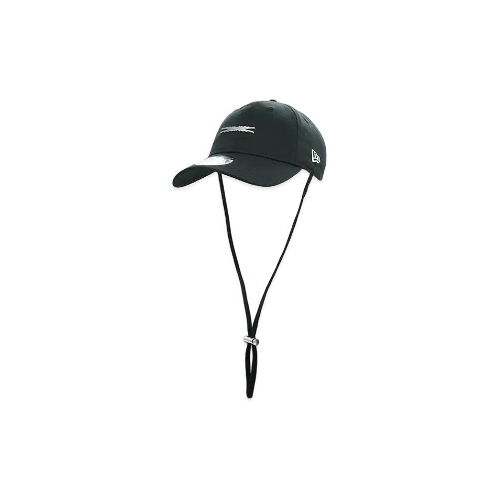 NEW ERA x LE SSERAFIM Metal Ball Cap 9FORTY "Black"