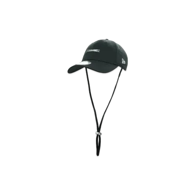 NEW ERA x LE SSERAFIM Metal Ball Cap 9FORTY "Black"