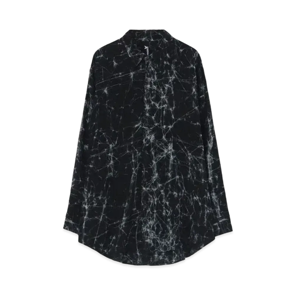 Ground Y x Jujutsu Kaisen "Prison Realm" Shirt "Black Grey"