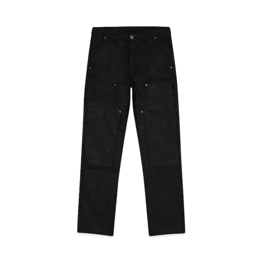 KSUBI Operator Pant Black Grease "Grease"