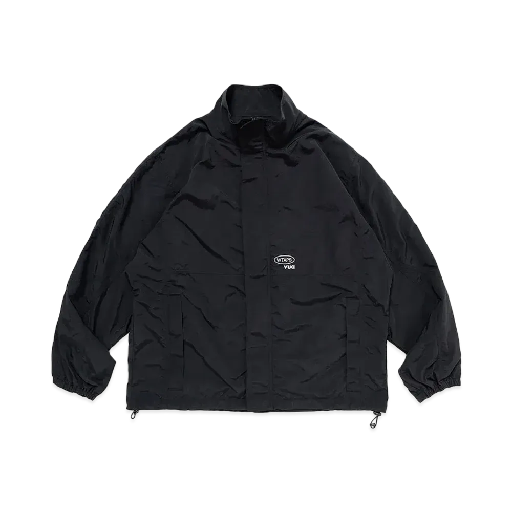 WTAPS CYC / Jacket / Nylon Weather "Black"