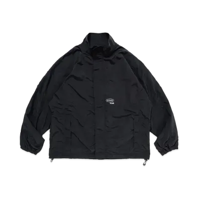 WTAPS CYC / Jacket / Nylon Weather "Black"