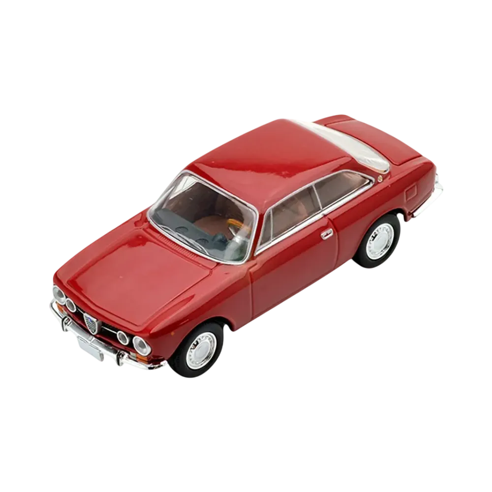 TOMYTEC "TOMICA LIMITED VINTAGE" 1/64 LV-155a Alfa Romeo 1750GTV (Red)