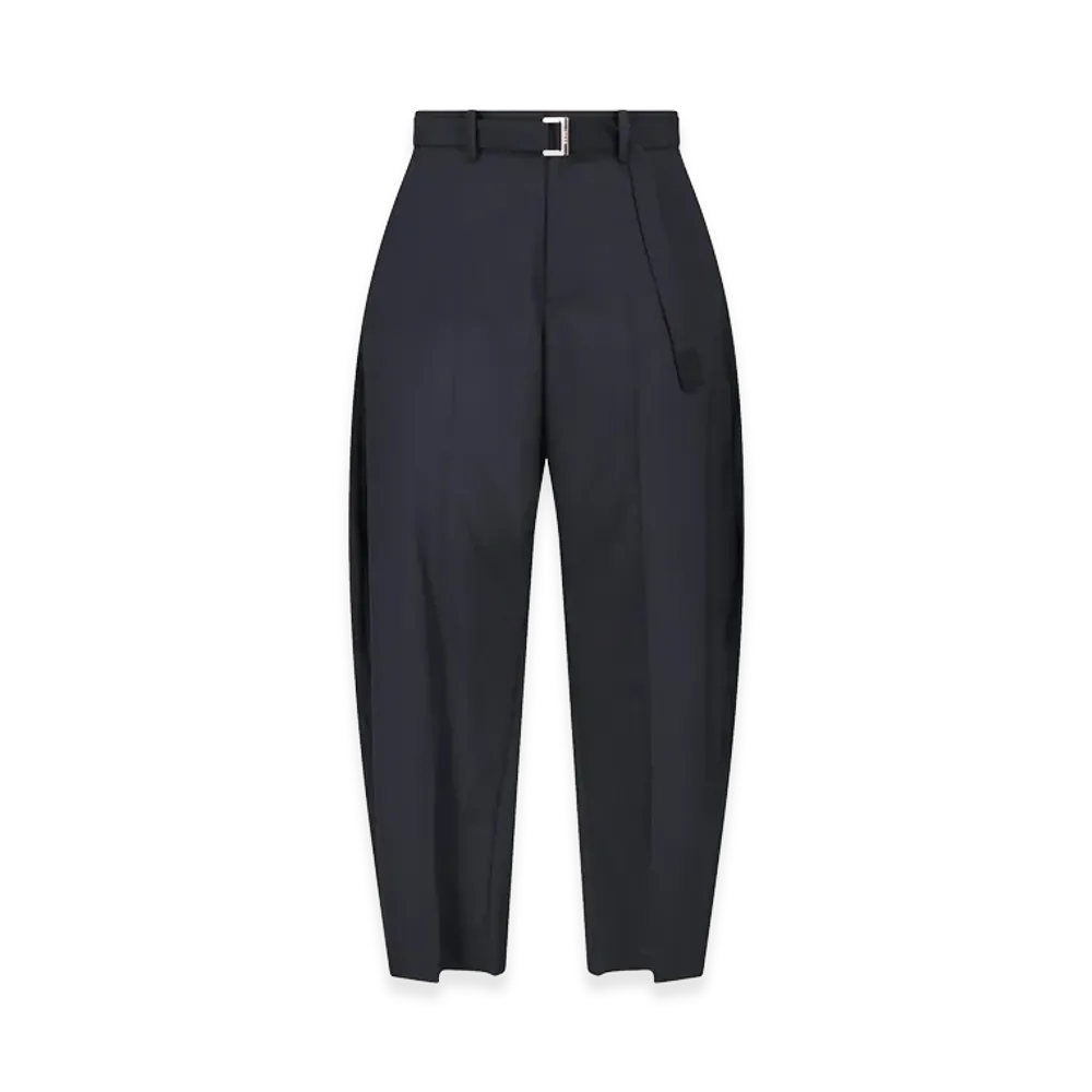 sacai Trousers "Black"