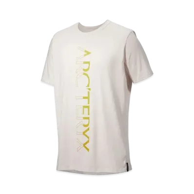 ARC'TERYX Captive Downward T-Shirt Men's X000007176 "Arctic Silk"