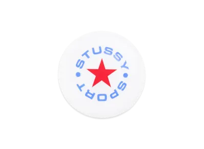 Stussy Sport Frisbee "Translucent"