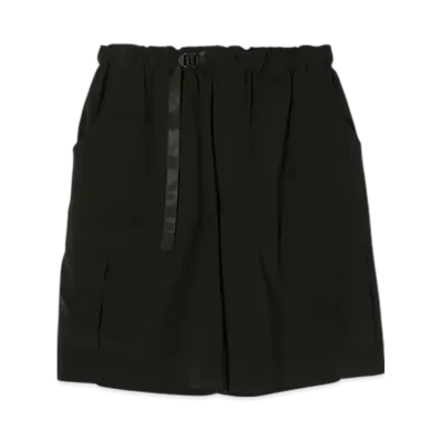 N.HOOLYWOOD Cargo Half Pants "Black"