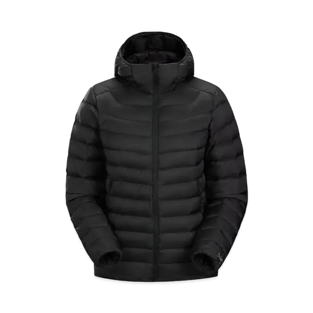 ARC'TERYX Women's Cerium Hoody "Black" X000005548