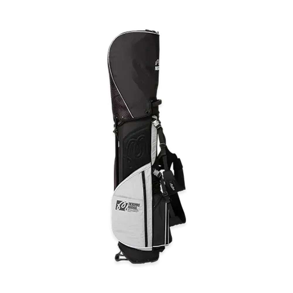 NEIGHBORHOOD x Malbon Golf Performance Golf Bag "Black"