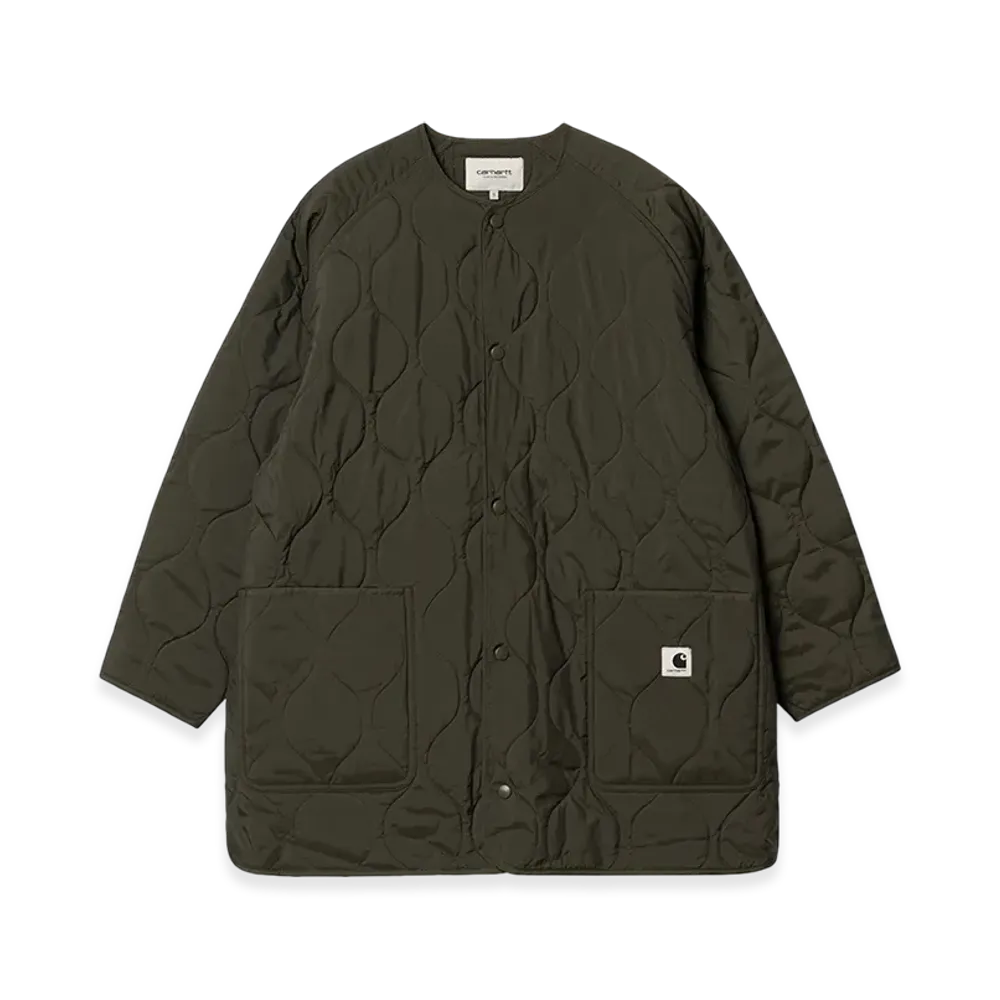 Carhartt WIP Women's Charleston Liner "Plant"