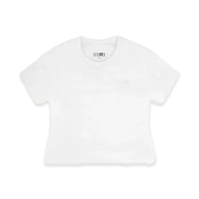 MM6 Maison Margiela Padded T-shirt "White"