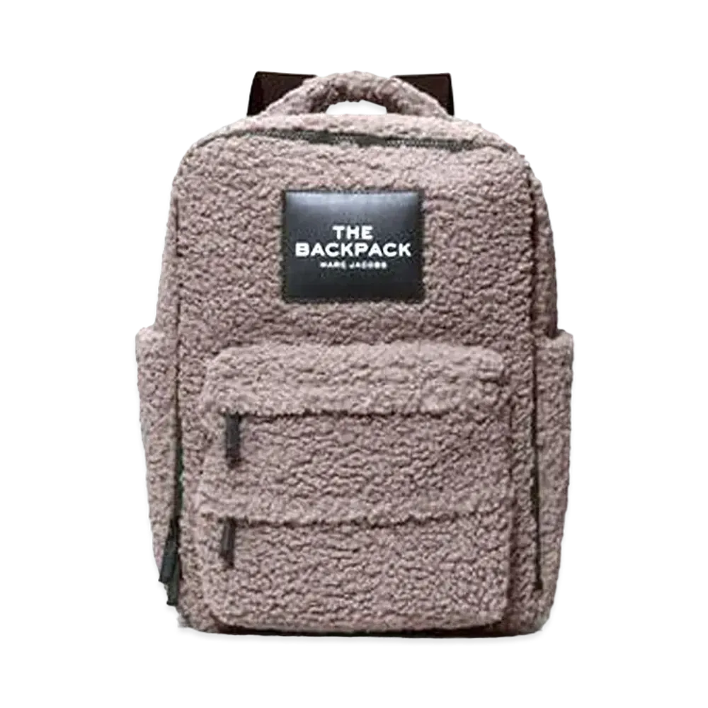 Marc Jacobs The Teddy Backpack "Grey"