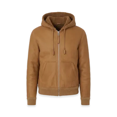 LOEWE Jackets "Brown"