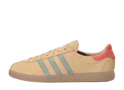 adidas Osaka "Washed Sand/Silver Green/Chalk Brown" (Billy's Exclusive)