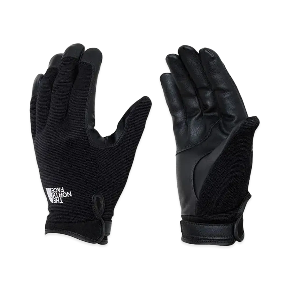 The North Face Simple Trekkers Gloves "Black"