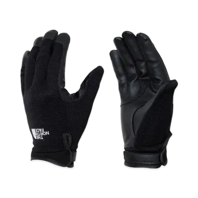 The North Face Simple Trekkers Gloves "Black"