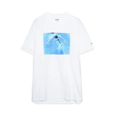 Supreme Tunnel Tee "White"